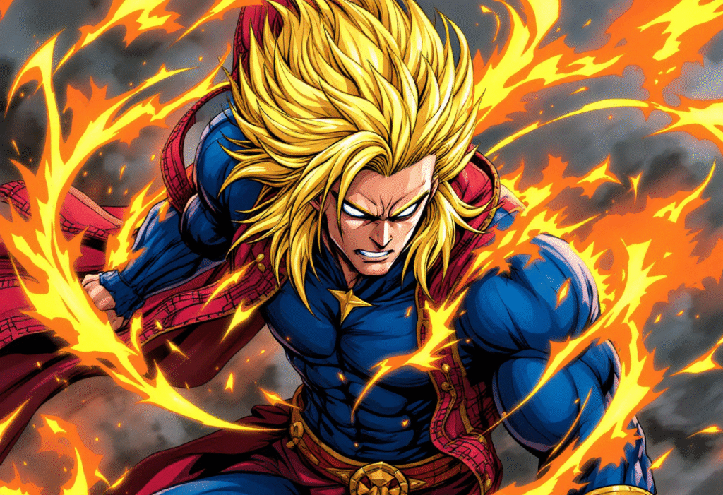 All Might