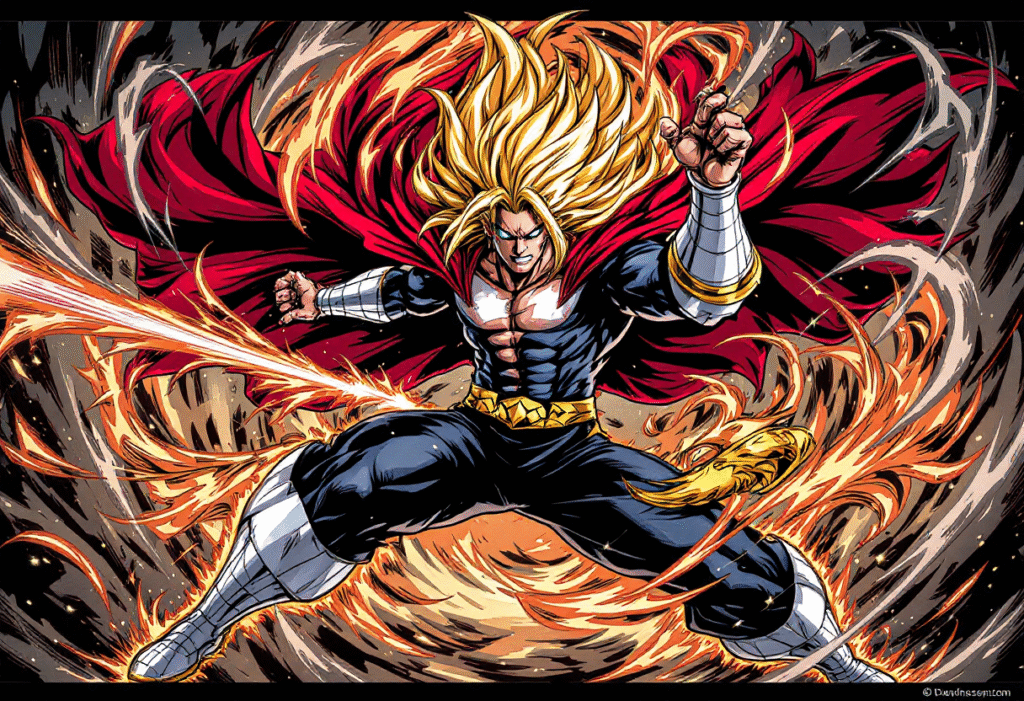 All Might