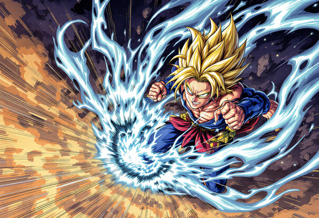 All Might