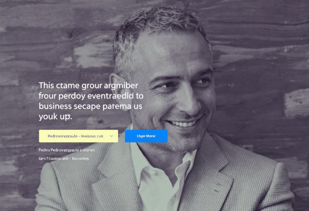 Pedrovazpaulo Business Consultant