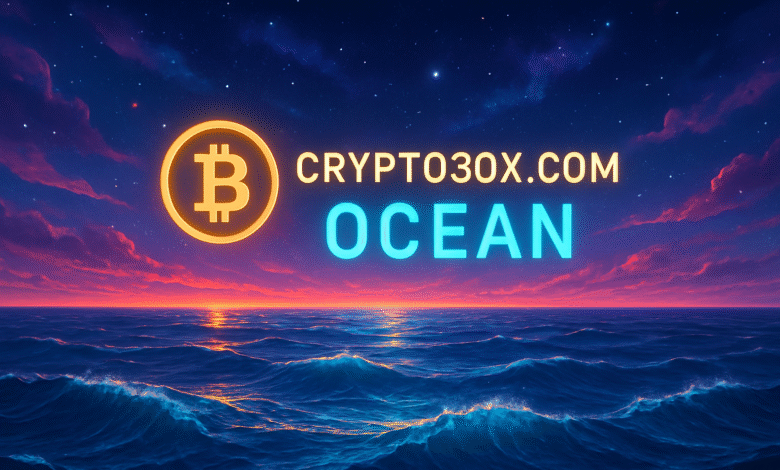 Crypto30x.com Ocean
