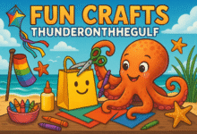 Fun Crafts ThunderOnTheGulf