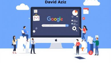 How to Get on First Page of Google Search David Aziz
