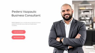Pedrovazpaulo Business Consultant