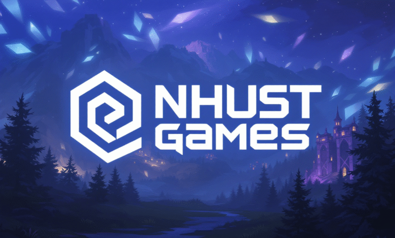 GNHUSTGames