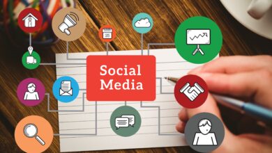 BounceMediaGroup.com Social Stats