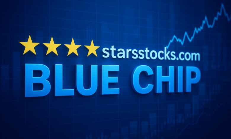 5starsstocks.com Blue Chip